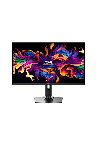 Msı Mag 322up Qd-oled E16 31.5 3840x2160 Uhd 165hz 0.03 Ms Hdmı D