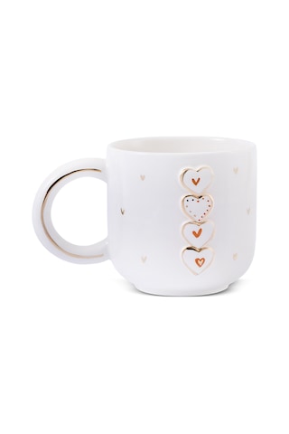 Canarels Passion Kupa 300 Ml Çok Renkli
