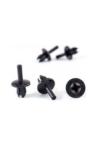Ford - Mondeo Focus & Mercedes Sprınter & Volvo Davlumbaz Klipsi 50 Adet Yk 1603 Oem1009164 10