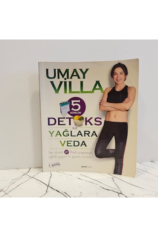 5 Günlük Detoks İle Yağlara Veda