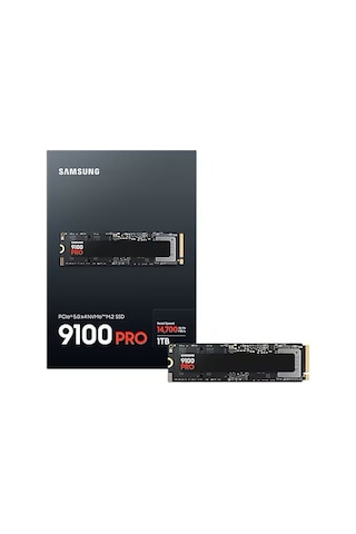 Samsung Uyumlu 9100 Pro 1tb M.2 Nvme 14700/13300mb/s