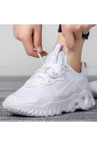 Nike Nıke W React Art3Mıs Unısex Sneaker Cn8203-100-40.5