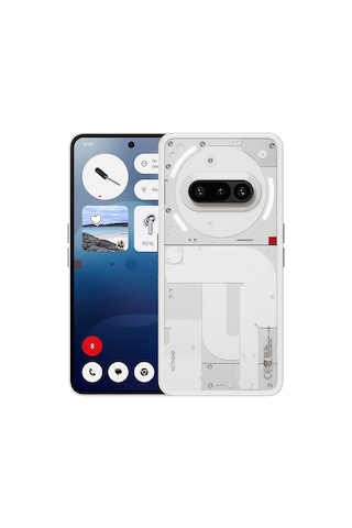 Nothing Phone 3A 8 GB 128 GB (Nothing Türkiye Garantili)