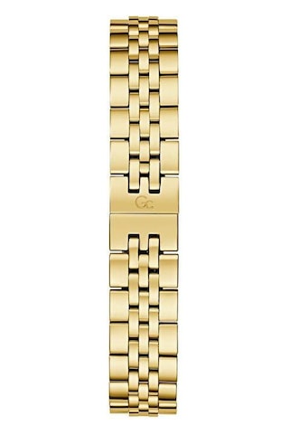 Gc Gcz01021l7mf Kadın Kol Saati Sarı