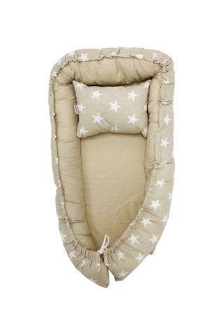 Bebekevi Bebek Yuvası 74x40 Cm 1035 Kahve