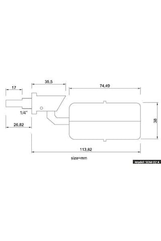 Şamandıra Flatör Çimuka Marka