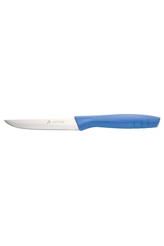 Aryıldız Primo Sebze Bıçağı İndigo 11cm 301715 Mavi