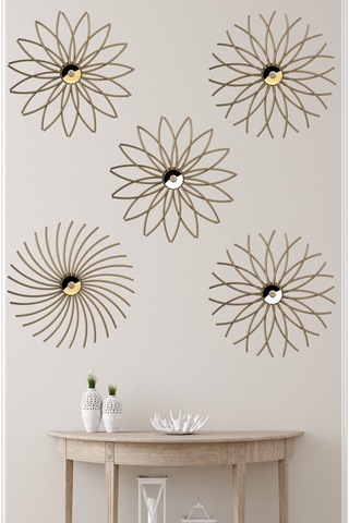Rita Metal Tablo 31.lik Eskitme