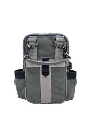 Teknisyen Makinist Elektrikçi Yardımcı Alet Takım Çantası Gri 1 Adet