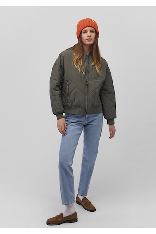 Mavi - Kahverengi Ceket 1110497-86764 Kahverengi