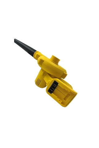 Dewalt 18v 20v Pil Lityum Saç Kurutma Makinesi Toz Toplayıcı Üfleyici, A