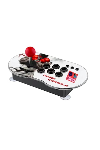 M9 4k 64gb Çift Joystick Hdmi 15000+ Oyunlu Retro Arcade Oyun Konsolu Atari