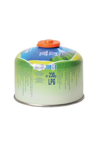 Nurgaz 230gr Vidalı Kartuş Şeffaf Nurgaz 230gr Vidalı Kartuş Şeffaf