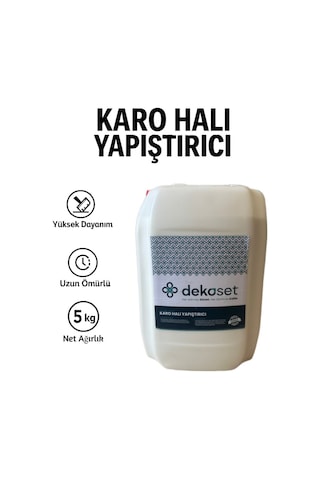 Karo Halı Tutkalı 5 Kg