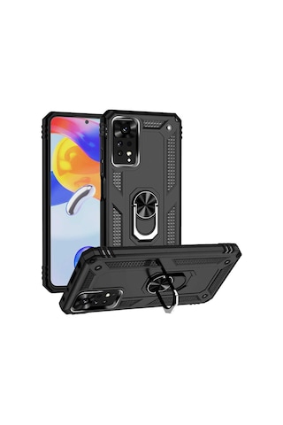 Xiaomi Redmi Note 11 Pro 5G Kilif Zore Vega Kapak 541619735