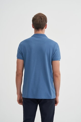 Cazador Erkek Polo Yaka Tshirt 46130 Koyu Mavi Mavi