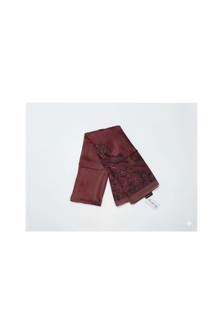B Blueberry İtalia Soft Pamuk Viskon Şal bordo