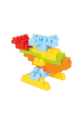 Pilsan Aksesuarlı Master Bloklar 191 Parça Eğitici Bloklar 03572