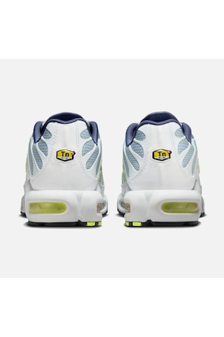 Nike Air Max Plus '25 Erkek Spor Ayakkabı 46 Numara Beyaz