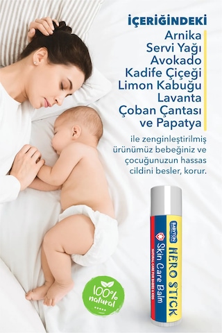 Babyton Hero Stick 5 ML