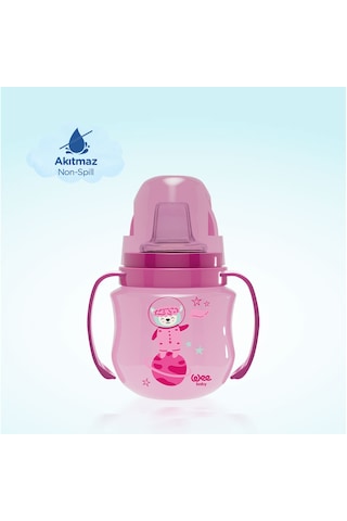 Galaxy Bardak 125 ML Pembe