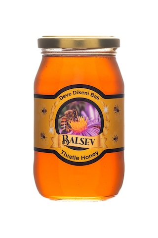 Balsev Deve Dikeni Balı 500 G