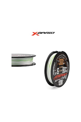 Ygk X005 Jigman Ultra Pe X8 300m Multicolor İp Misina 0,26 Mm