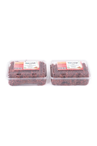 Tokasya Doğal Kurt Üzümü Goji Berry 2 x 1 KG