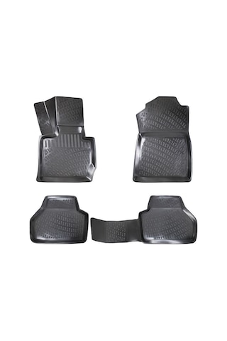 Rizline Bmw X3 F25 2010-2017 3D Havuzlu  Paspas