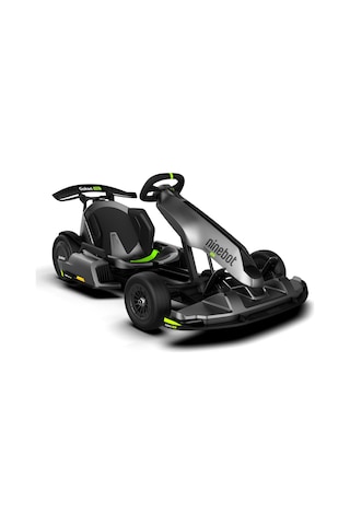 Segway Ninebot Gokart Pro Elektrikli Gokart Antrasit - Siyah