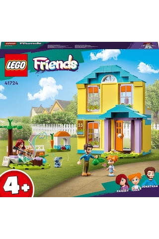 LEGO® Friends Paisley'in Evi 41724