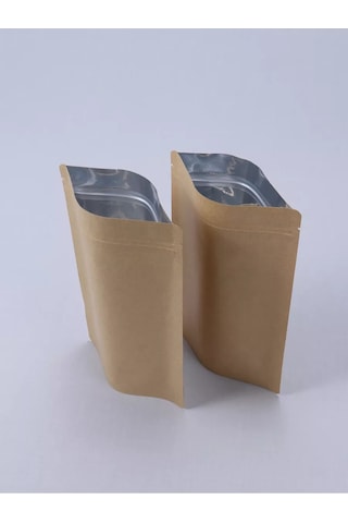 Softhomecraft Reçine Boyutulmuş Doy-pack 160x250 Mm, Metalize, 100 Adet 172432605