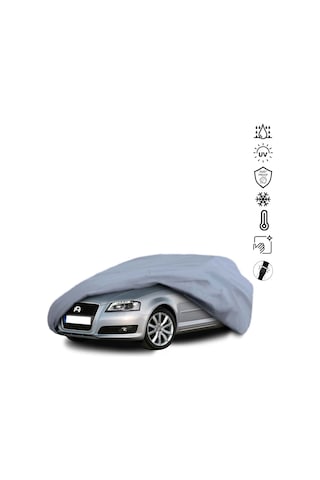 AUDI A3 8P HATCHBACK (2003-2008) Oto  Araba Brandası