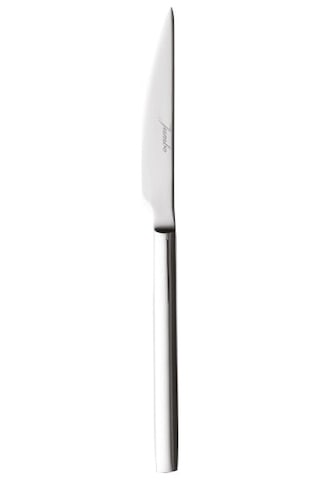 Jumbo 1800 6'lı Çelik Yemek Bıçağı Takımı Çelik