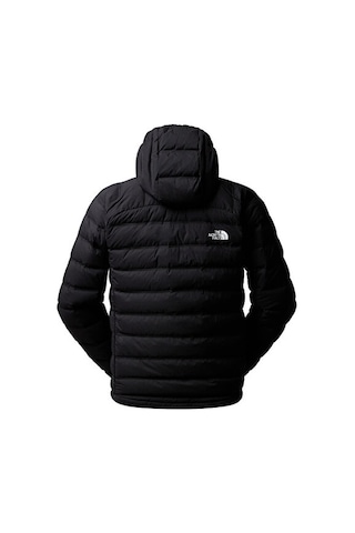The North Face M Abseil Stretch Down Hoodie Erkek Outdoor Montu 600 Dolgu Kaz Tüyü Nf0a8e36jk31 Siyah Siyah