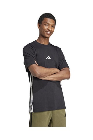 Adidas M 3s Sj T Erkek Günlük Tişört Jd1906 Siyah Siyah