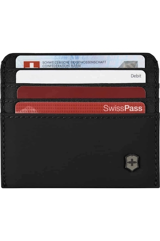 Victorinox 653369 Travel Essential Kartlık Rfıd Korumalı Renkli