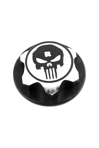 Didadodo Traxxas X-maxx Summit 1/8 Rc Araçlar İçin 4 Adet Metal Kaymaz Jant Somunu