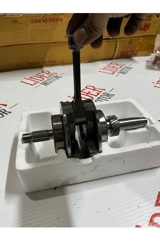 Cg Krank Mts 26p Biyel 40 Mm Stronklu Modifiye