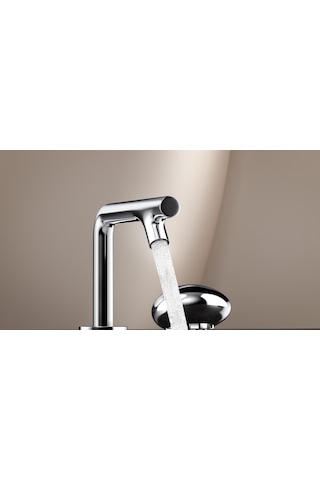 VitrA İstanbul Lavabo Bataryası 2 Delikli Lavabolar İçin Krom A42304