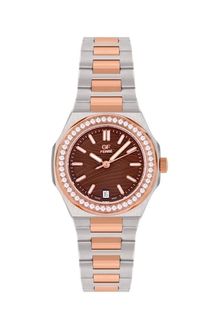 Gf Ferre Gfttrg2388l Kadın Kol Saati Rose Gold