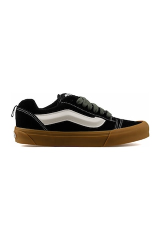 Vans Knu Skool Erkek Günlük Ayakkabı Vn000dajyj71 Siyah Siyah