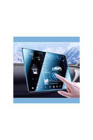Red Lion Parts Byd Seal U/han/tang/atto3/seallion 7 15.6'' Blue Lıght Ekran Koruyucu