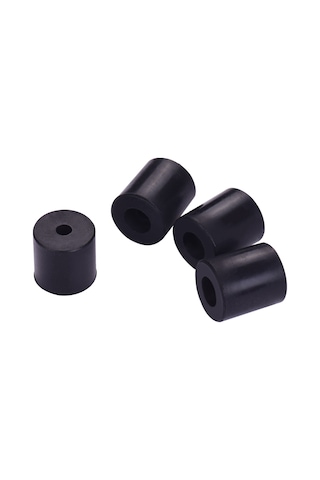 Konesam 3d Yazıcı Isı Tabla Silikon Denge Sütunları 3 Yüksek +1 Kısa Isı Dayanıklı Ender-3/ender-5/cr-x/cr-10/cr-10s Uyumlu Aksesuar Seti