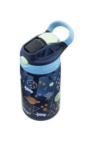 Contigo Gizmo Flip Pro Uzay Tritan Çocuk Suluğu 420ml - Lacivert Lacivert