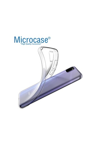 Microcase Huawei Y5P - Honor 9S Ince 0.2 Mm Soft Silikon Kilif 438829360