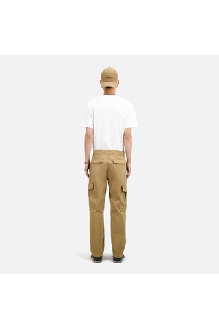 The Kooples Erkek Bej Kargo Pantolon