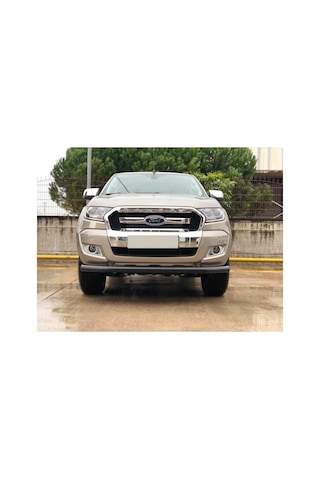 Mitsubishi L200 Ön Tampon Koruma Demiri 2007+ Pst20