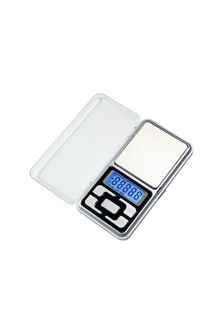 Senalstore Hassas Mini Cep Terazisi 500 Gr 0,1 Gr
