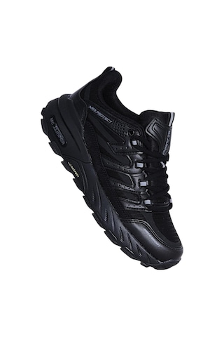 Mc Jamper 2427 Siyah Kışlık Erkek Sneaker Ayakkabı